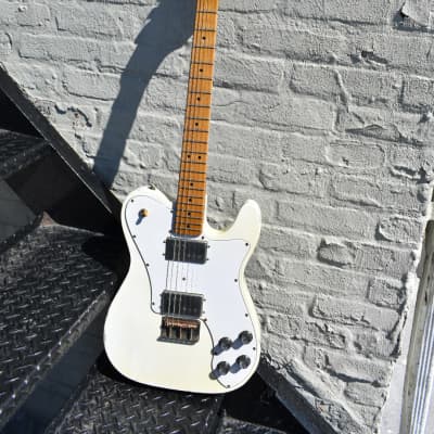 Smith Custom Electric Guitar Co. Tele Deluxe image 1