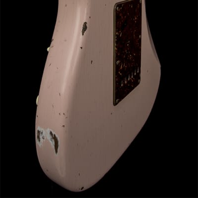 Fender Custom Shop Empire 67 Stratocaster Relic - Shell Pink #54910 image 9
