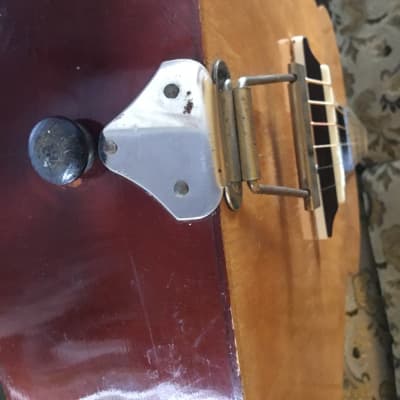 Klira Triumphator 1957 - Natural Acoustic Guitar image 21