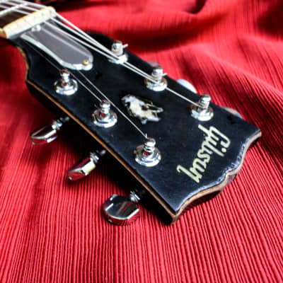 Gibson Les Paul Neil Young "Old Black" Style Replica Relic W/ Case Heavy Aged From Dax&Co. W/ COA! image 8