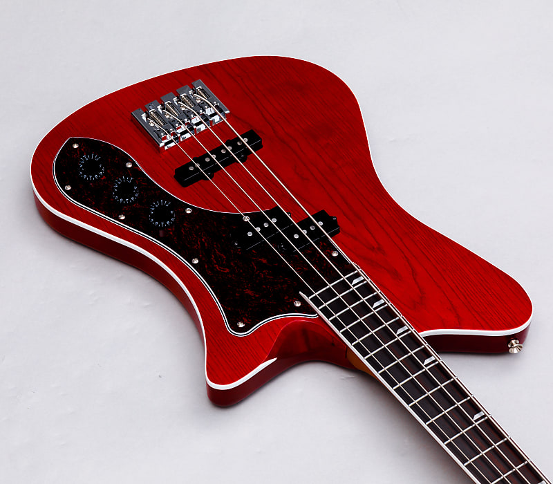 RYOGA SKATER-BASS/LEC-v2 2021 Scarlet Red | Reverb