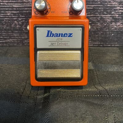 Ibanez JD9 Jet Driver Overdrive Guitar Effects Pedal (Atlanta, GA)