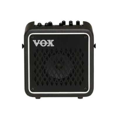 Vox Mini GO 3 - 3W Portable Modeling Amp image 1