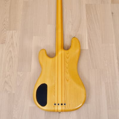 1970s Fernandes BO-50 Vintage Neck Through P Bass Natural 1970s Fernandes BO-50 Vintage Neck Through P Bass Natural