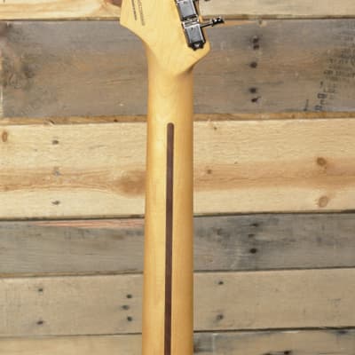Fender H.E.R.  Stratocaster Electric Guitar Chrome Glow w/ Gigbag image 7