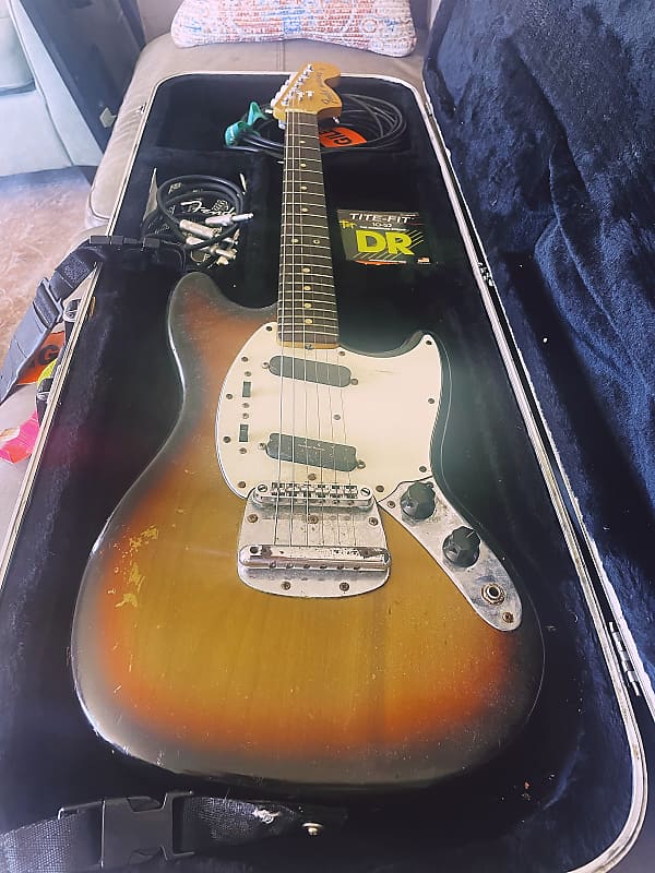 Fender Mustang (1972 - 1980) image 1