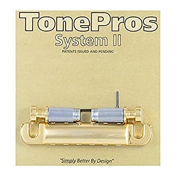 TonePros T1ZS-G Locking US Tailpiece image 1