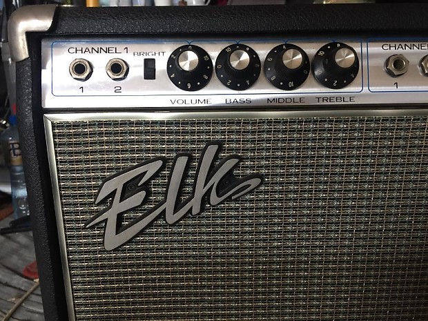 ELKアンプ　FS-62 ELKアンプ FS-62