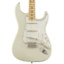 Fender Custom Shop Limited Edition Jimi Hendrix "Izabella" Stratocaster Aged Olympic White