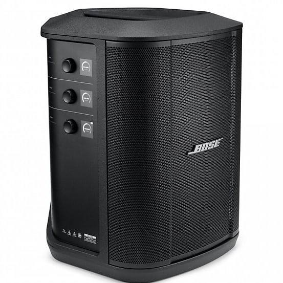 BOSE S1 Pro Plus Active Wireless PA System  image 1