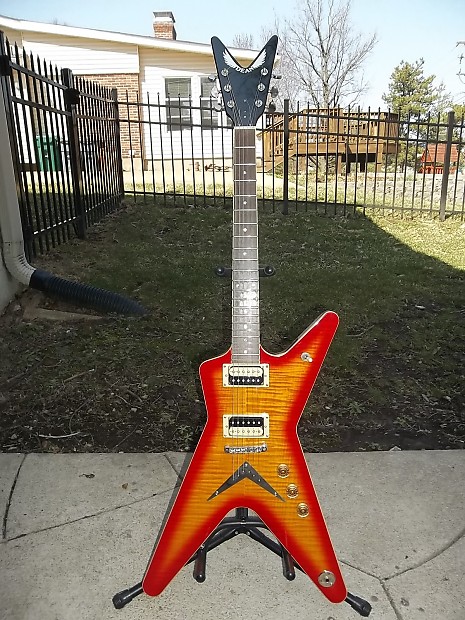 Dean on sale ml sunburst