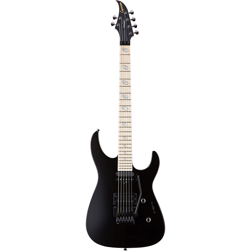 ギター Caparison Dellinger Prominence Caparison Guitars Releases the Dellinger Prominence