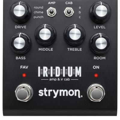 Reverb.com listing, price, conditions, and images for strymon-iridium