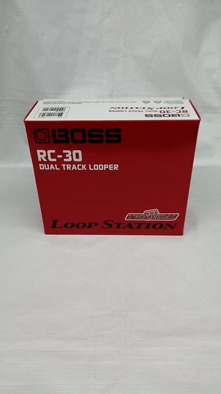 Boss RC-30