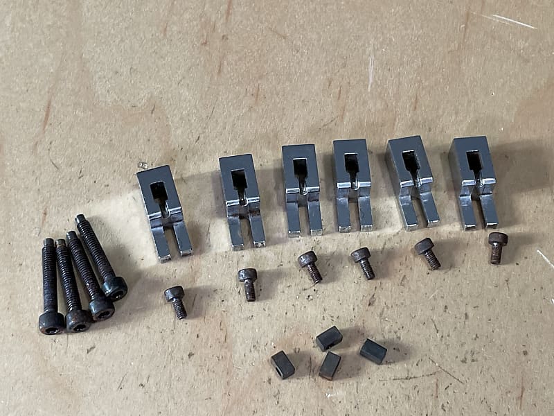 1985 Kramer Striker Guitar Original German Made Floyd Rose Reverb