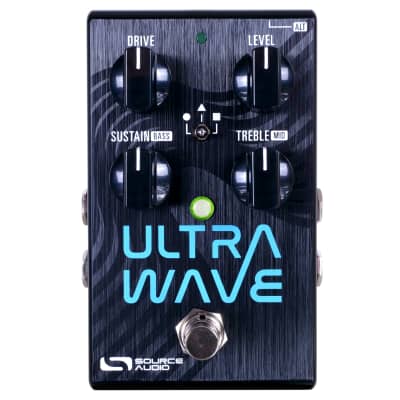 Source Audio SA250 One Series Ultrawave Multiband Processor Effects Pedal for sale