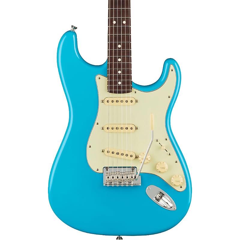 Fender American Professional II Stratocaster image 2