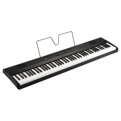 Korg Liano 88-Key Digital Piano, Black image 2