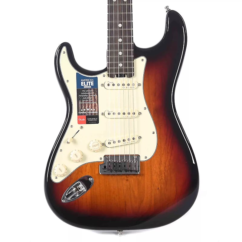 Fender American Elite Stratocaster Left-Handed image 2