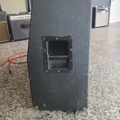 4 x 1990 Celestion Vintage 30 speakers made in England with Ampeg 4x12 guitar cab image 10