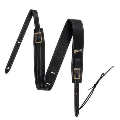 Gibson fatboy online guitar strap