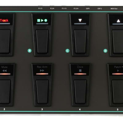 Nektar Pacer MIDI Foot Controller image 1