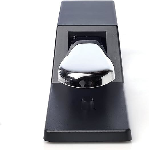 Universal Sustain Pedal with Piano Style Action For MIDI Reverb