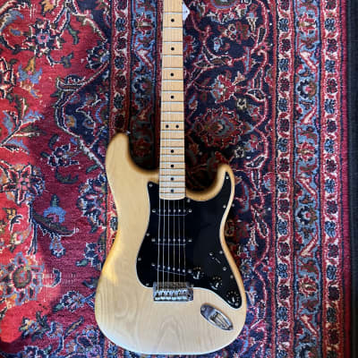 1979 Fender Stratocaster WBCN Radio Giveaway image 2