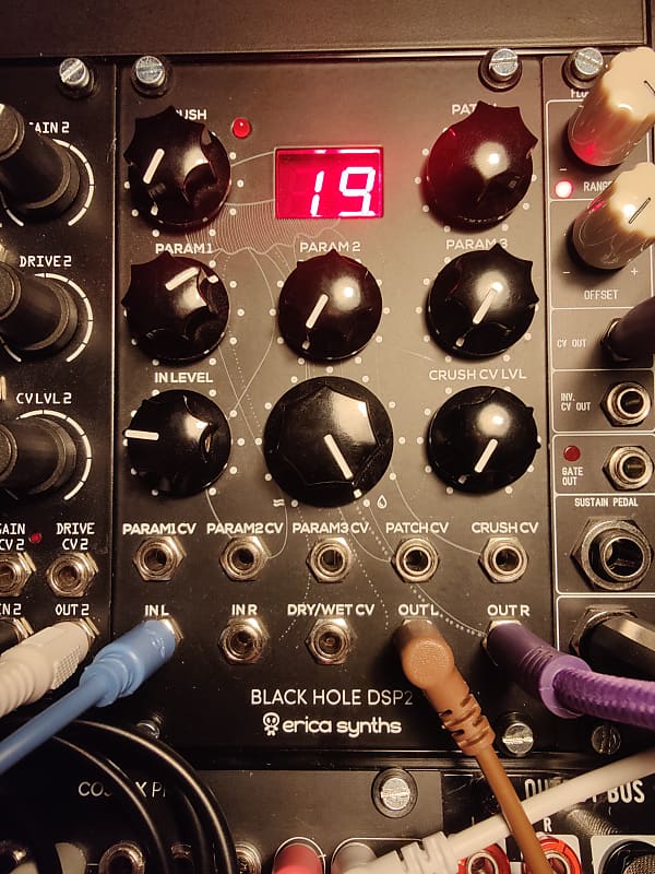 Erica Synths Black Hole DSP 2