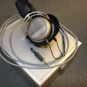 Beyerdynamic T1 1st Generation with Cardas Cable | Reverb