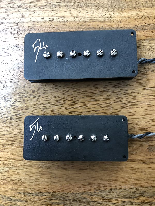 P90 sized store jazzmaster pickup