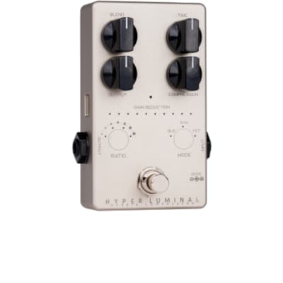 Reverb.com listing, price, conditions, and images for darkglass-electronics-hyper-luminal