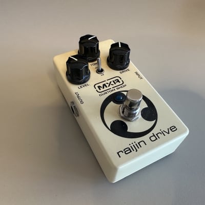 Reverb.com listing, price, conditions, and images for mxr-raijin-drive-overdrive
