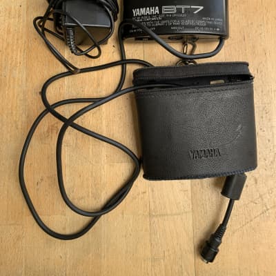 Yamaha BT-7 midi interface/power supply for Yamaha WX series image 1