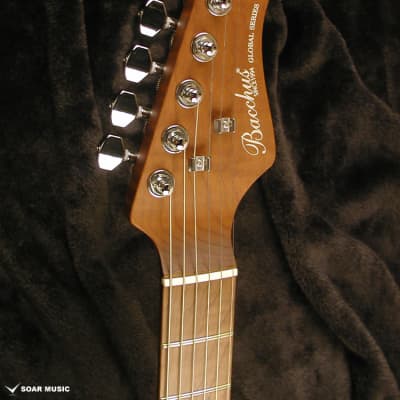 Bacchus BSH-900ASH/RSM - WBD Global Series Guitar 4.1kg