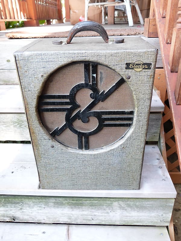 Epiphone electar amplifier image 1