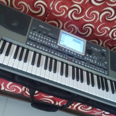 Korg Pa900 61-Key Arranger Workstation 2010s - Black