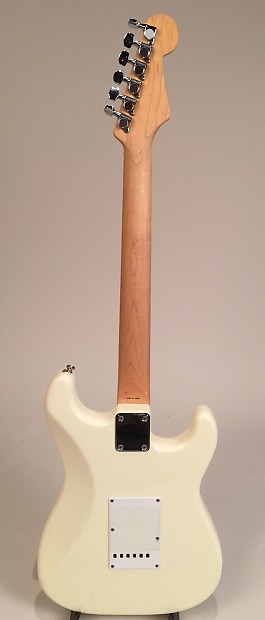 1989 Olympic White 