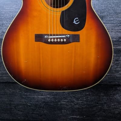 Epiphone FT-130 Caballero Acoustic Guitar (Philadelphia, PA) image 3