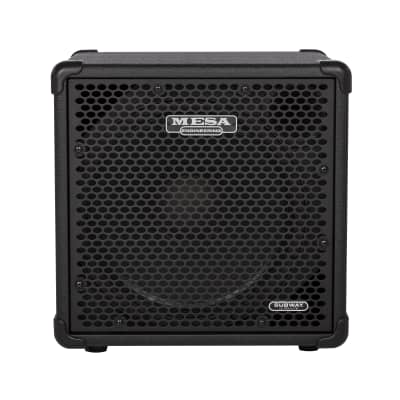 Mesa Boogie Subway Ultra-Lite 1x15 400W Bass Speaker Cabinet 8 Ohms image 1