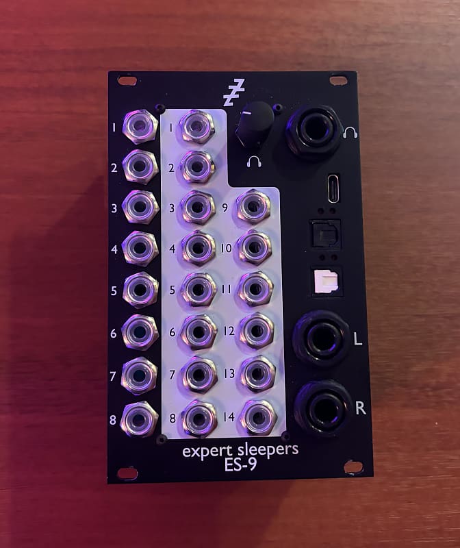Expert Sleepers ES-9