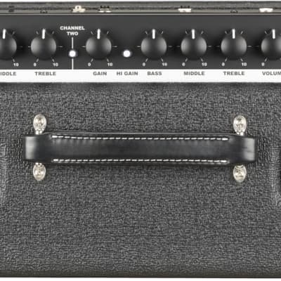 Fender BassBreaker 30R Combo Amplifier image 3
