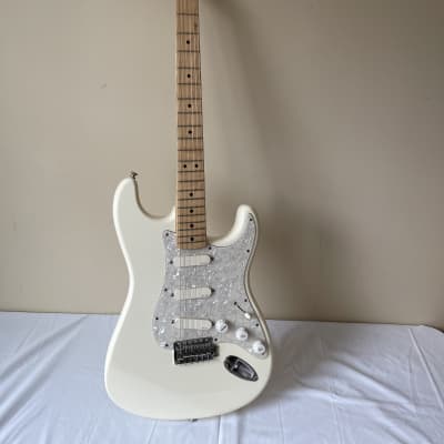 Fender Stratocaster with David Gilmour Pickguard image 6