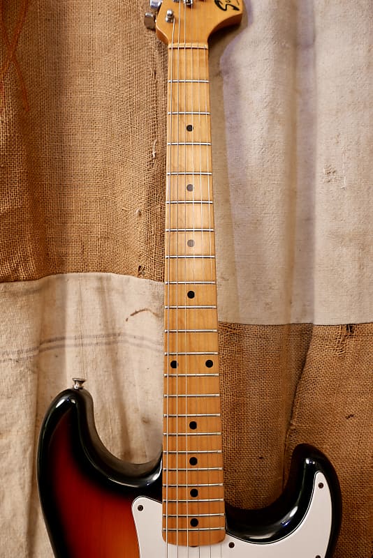 ギター YAMAHA Super R'nroller SR400 Yamaha SR400 Super Rn'Roller 1970s - Sunburst | Reverb