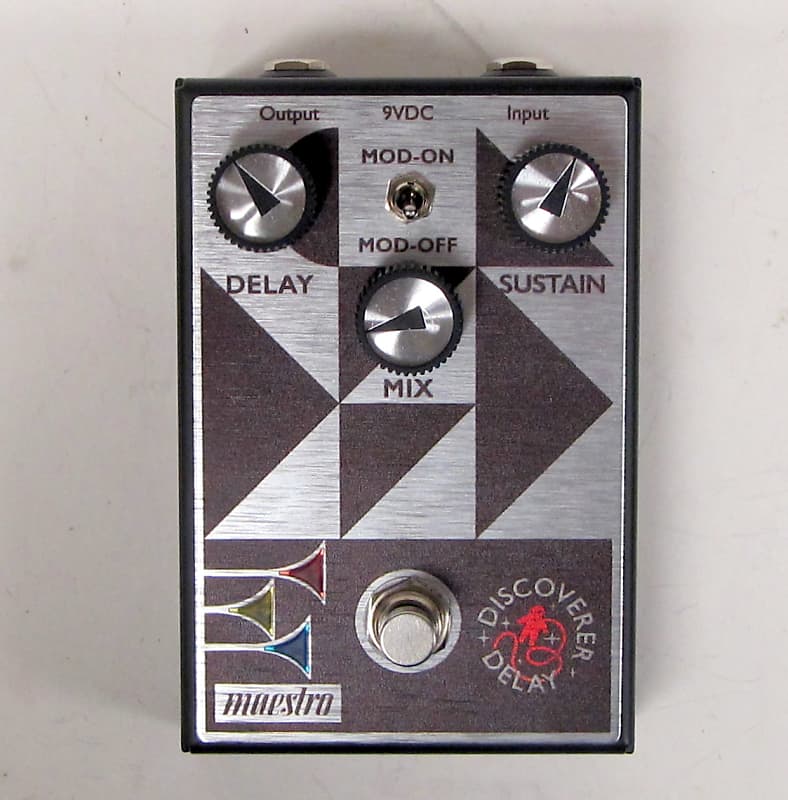 Maestro Discoverer Delay