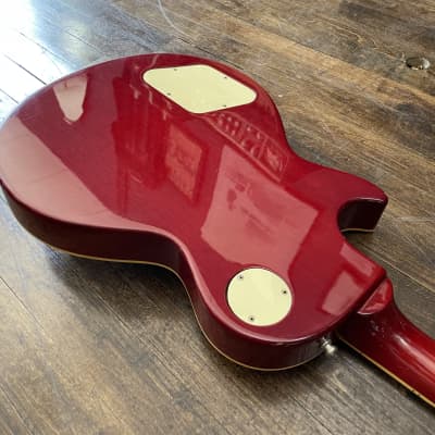 Orville LPS-75 Les Paul Standard 1991 - 1997 - Cherry Sunburst MIJ Japan image 12