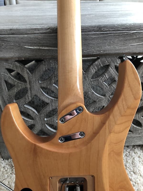 Yamaha RGX-421D 1994 Natural Made In Taiwan | Reverb Yamaha RGX-421D 1994 Natural Made In Taiwan | Reverb