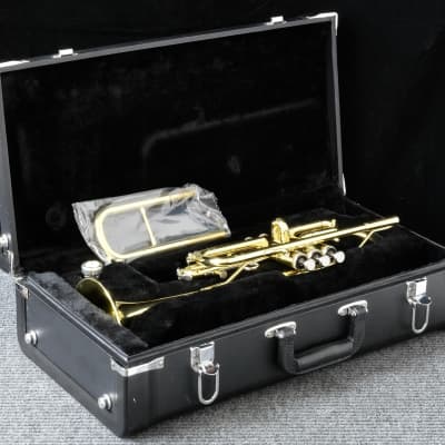 Jupiter STR-1010 Convertible Upbell Series Bb Trumpet | Reverb