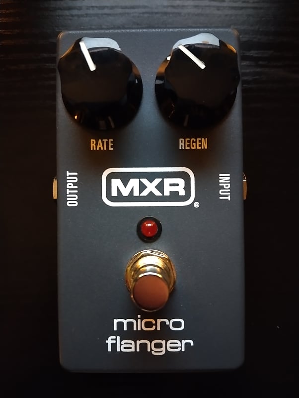 MXR M152 Micro Flanger