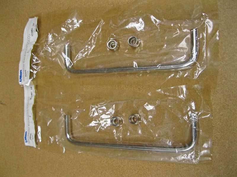 NOS Litton 11044 Pedalboard handle set Reverb